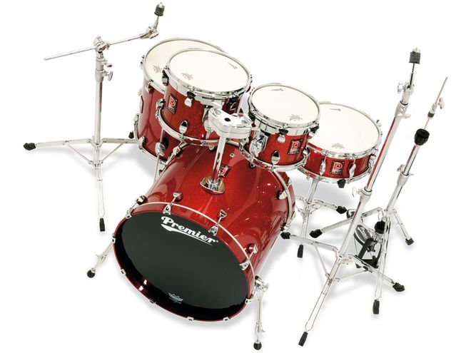 Premier Series Classic Kit